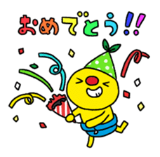 Gajumal - Fairy of the banyan tree - sticker #526974