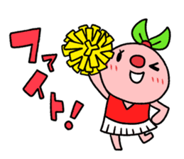 Gajumal - Fairy of the banyan tree - sticker #526976