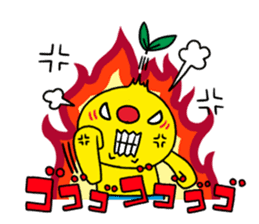 Gajumal - Fairy of the banyan tree - sticker #526978