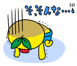 Gajumal - Fairy of the banyan tree - sticker #526984