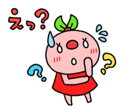 Gajumal - Fairy of the banyan tree - sticker #526986