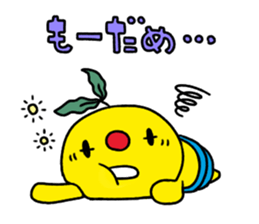 Gajumal - Fairy of the banyan tree - sticker #526989