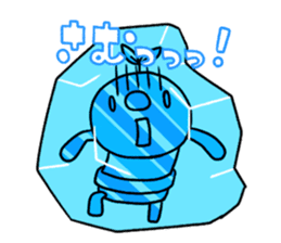 Gajumal - Fairy of the banyan tree - sticker #526990