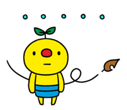 Gajumal - Fairy of the banyan tree - sticker #526991