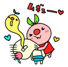 Gajumal - Fairy of the banyan tree - sticker #526995