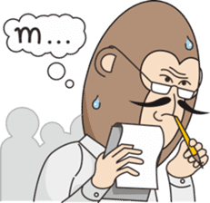 Riffraff Monkey sticker #527070