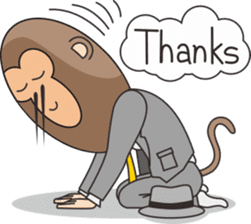 Riffraff Monkey sticker #527086