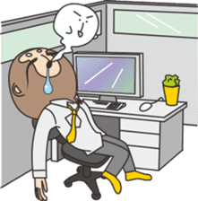 Riffraff Monkey sticker #527089