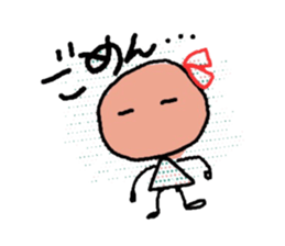 NANAKO sticker #527107