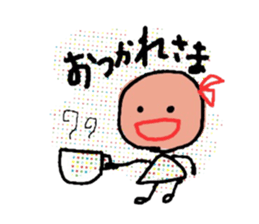 NANAKO sticker #527113