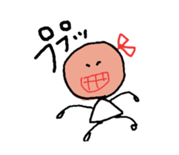 NANAKO sticker #527117