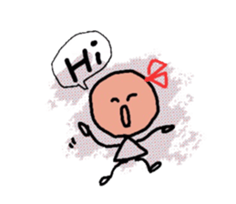 NANAKO sticker #527124