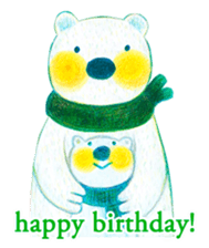 Satoshi's happy characters vol.16 sticker #527213