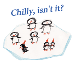 Satoshi's happy characters vol.16 sticker #527228