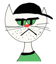 Satoshi's happy characters vol.16 sticker #527248