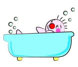 Clown & enjoyable friends sticker #527287