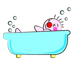 Clown & enjoyable friends sticker #527287