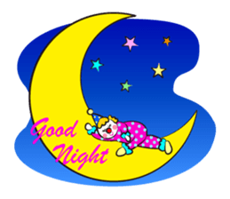 Clown & enjoyable friends sticker #527289