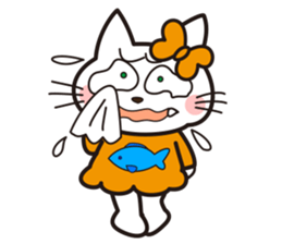 Kids Cocoa sticker #527293