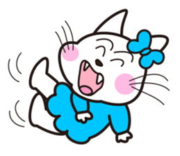 Kids Cocoa sticker #527295