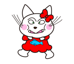 Kids Cocoa sticker #527305