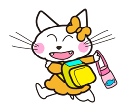 Kids Cocoa sticker #527314