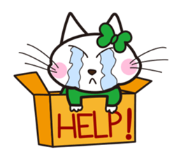 Kids Cocoa sticker #527317