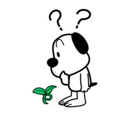 Kids Cocoa sticker #527322