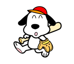 Kids Cocoa sticker #527324