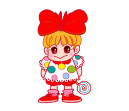 Kids Cocoa sticker #527329