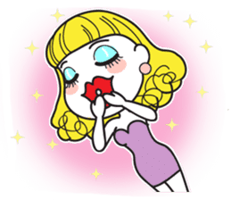 Hunny~Happy stickers~ sticker #527330