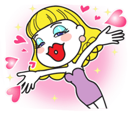 Hunny~Happy stickers~ sticker #527331