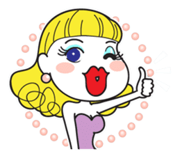 Hunny~Happy stickers~ sticker #527332