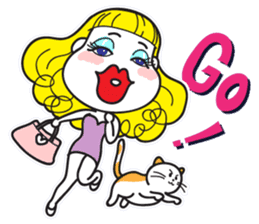 Hunny~Happy stickers~ sticker #527333