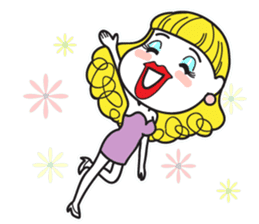 Hunny~Happy stickers~ sticker #527334