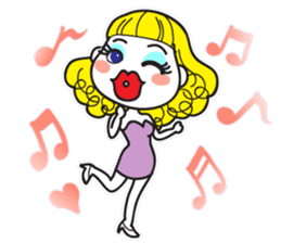 Hunny~Happy stickers~ sticker #527335