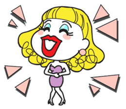 Hunny~Happy stickers~ sticker #527338