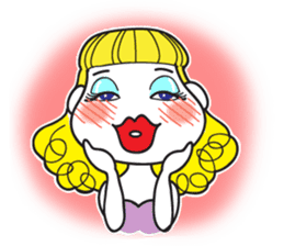 Hunny~Happy stickers~ sticker #527339