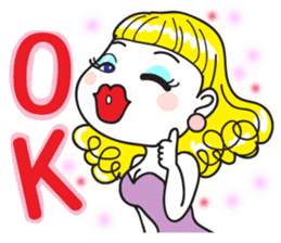 Hunny~Happy stickers~ sticker #527340