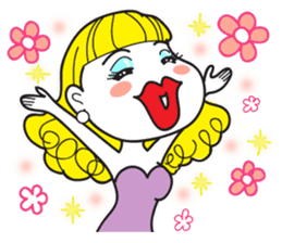 Hunny~Happy stickers~ sticker #527344