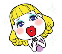 Hunny~Happy stickers~ sticker #527346