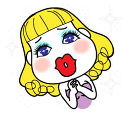 Hunny~Happy stickers~ sticker #527346