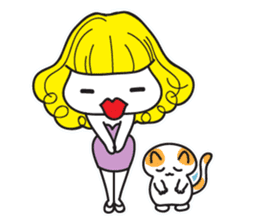 Hunny~Happy stickers~ sticker #527347