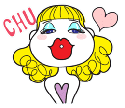 Hunny~Happy stickers~ sticker #527348