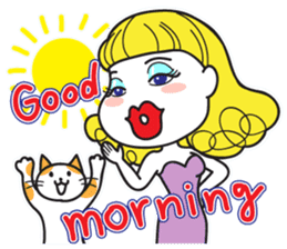 Hunny~Happy stickers~ sticker #527349