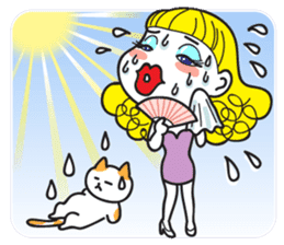 Hunny~Happy stickers~ sticker #527351