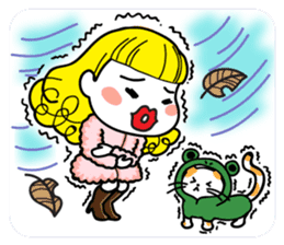 Hunny~Happy stickers~ sticker #527352