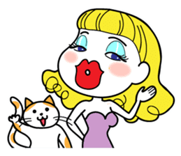 Hunny~Happy stickers~ sticker #527353