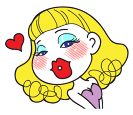 Hunny~Happy stickers~ sticker #527354
