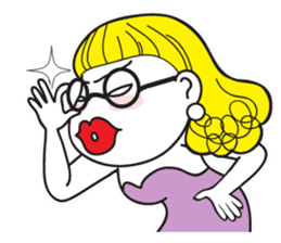 Hunny~Happy stickers~ sticker #527355